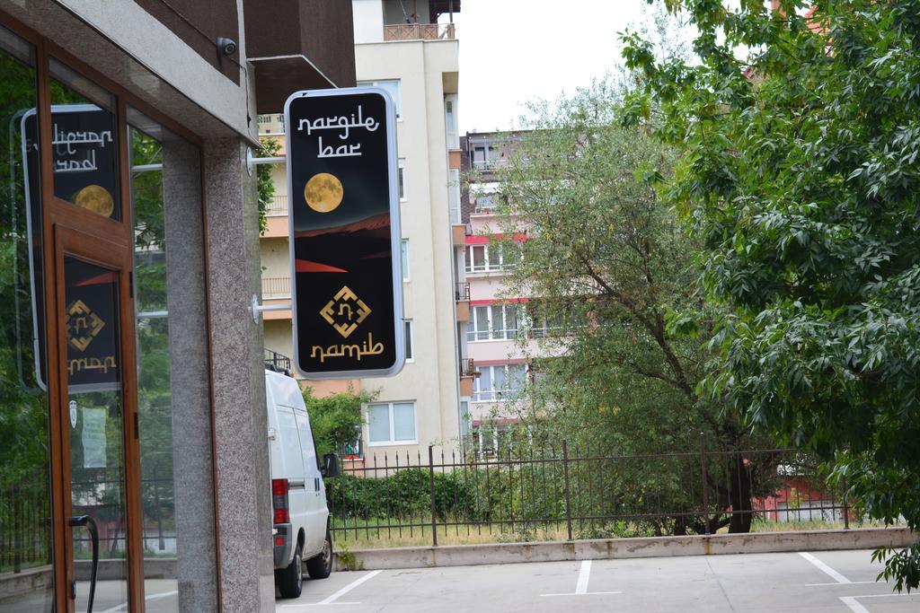 Apartment Bonne Chance Sofia Exteriör bild