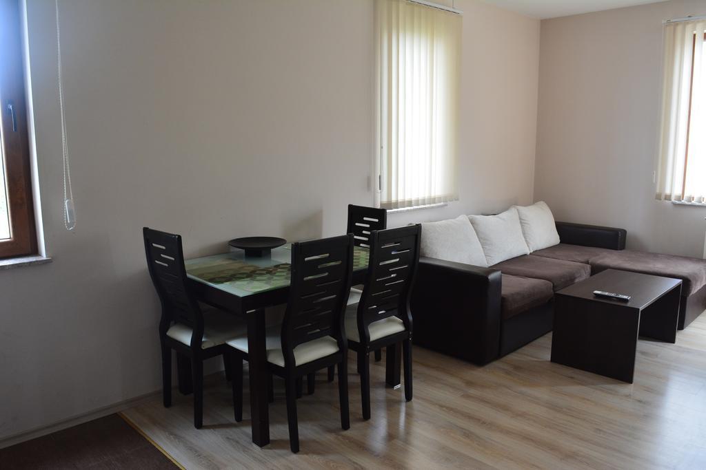 Apartment Bonne Chance Sofia Exteriör bild