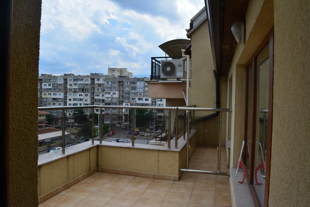 Apartment Bonne Chance Sofia Exteriör bild